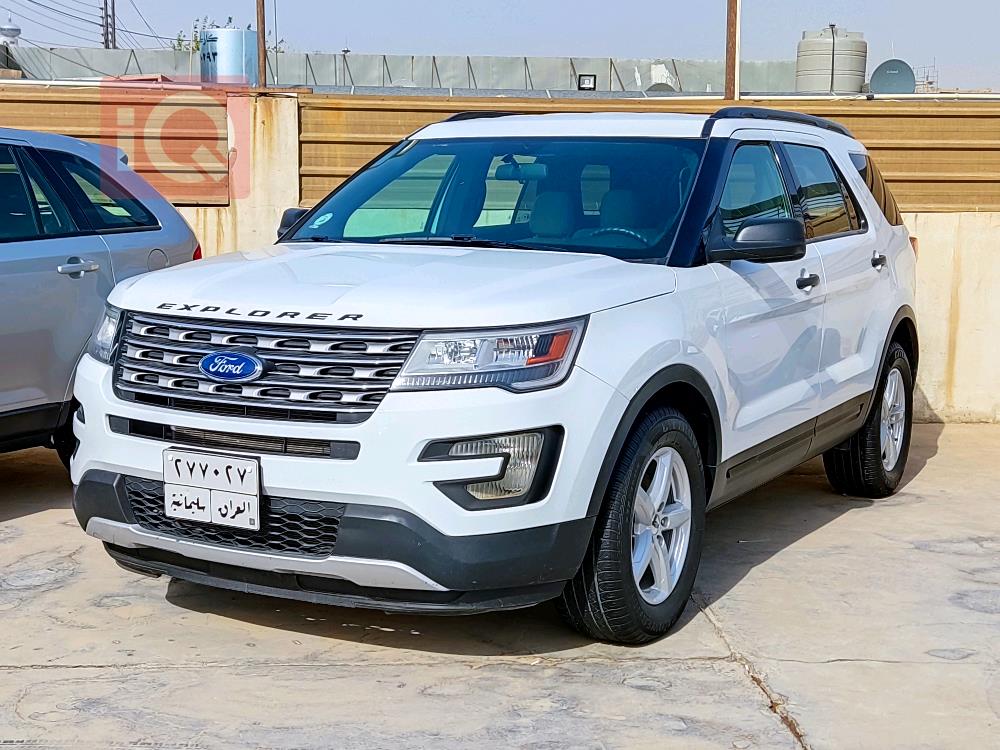 Ford Explorer